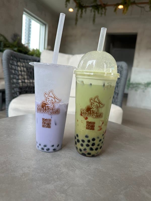 Essential Matcha in Nashville