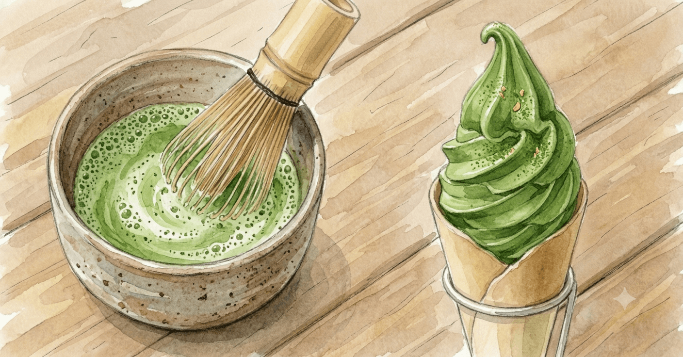 Matcha in Japantown: Nearly Six Decades of Tea Culture in the Heart of SF