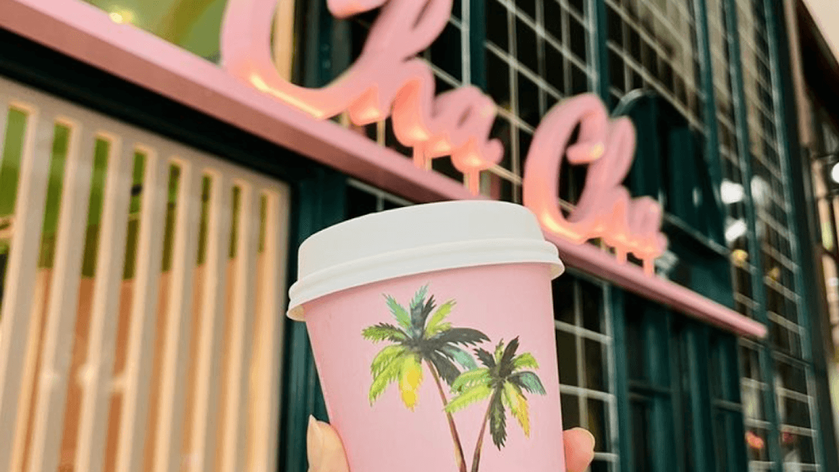 Essential Matcha in Los Angeles