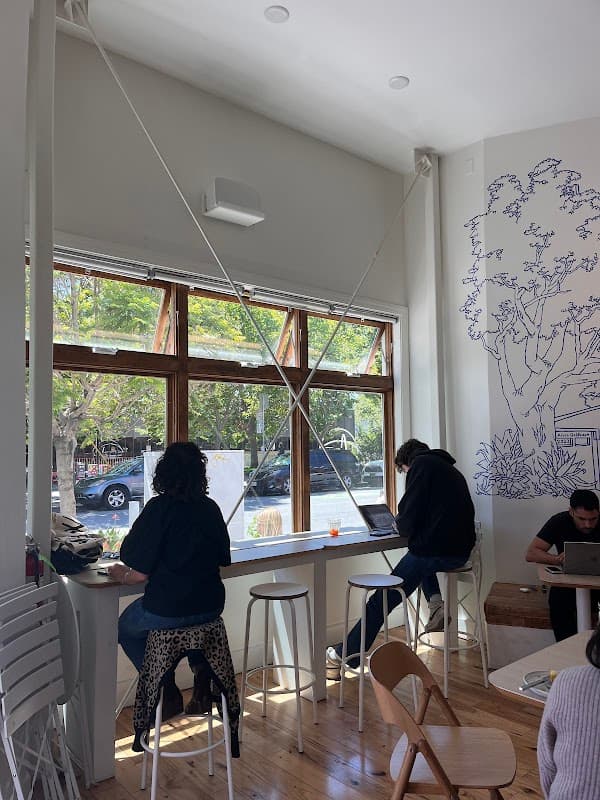 Best Laptop-Friendly Matcha Cafes in SF