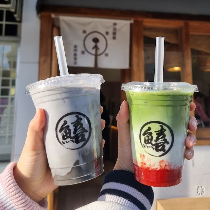 Essential Matcha in San Francisco