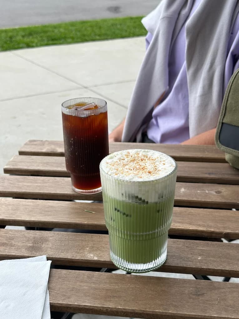 Best Iced Matcha Drinks in Nashville