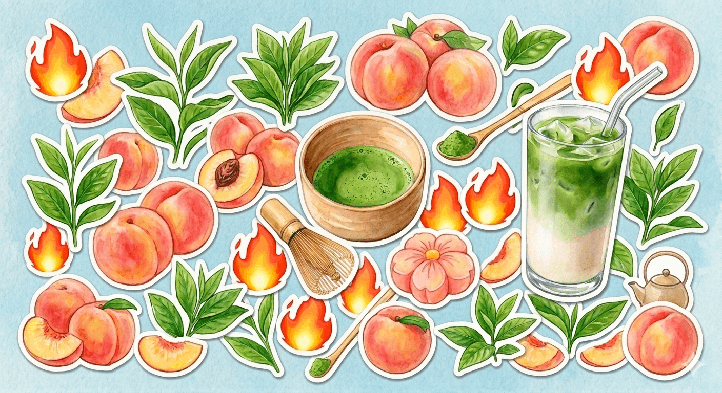 Why Atlanta Is the Next Big Matcha City